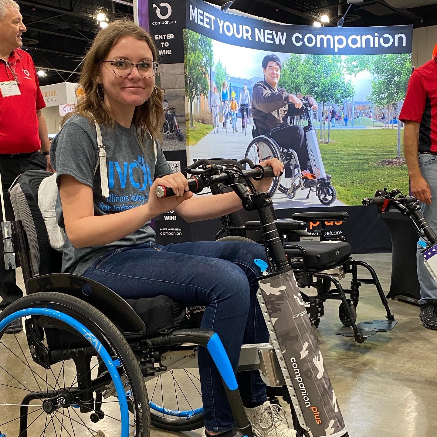 Abilities Expo Chicago 2021