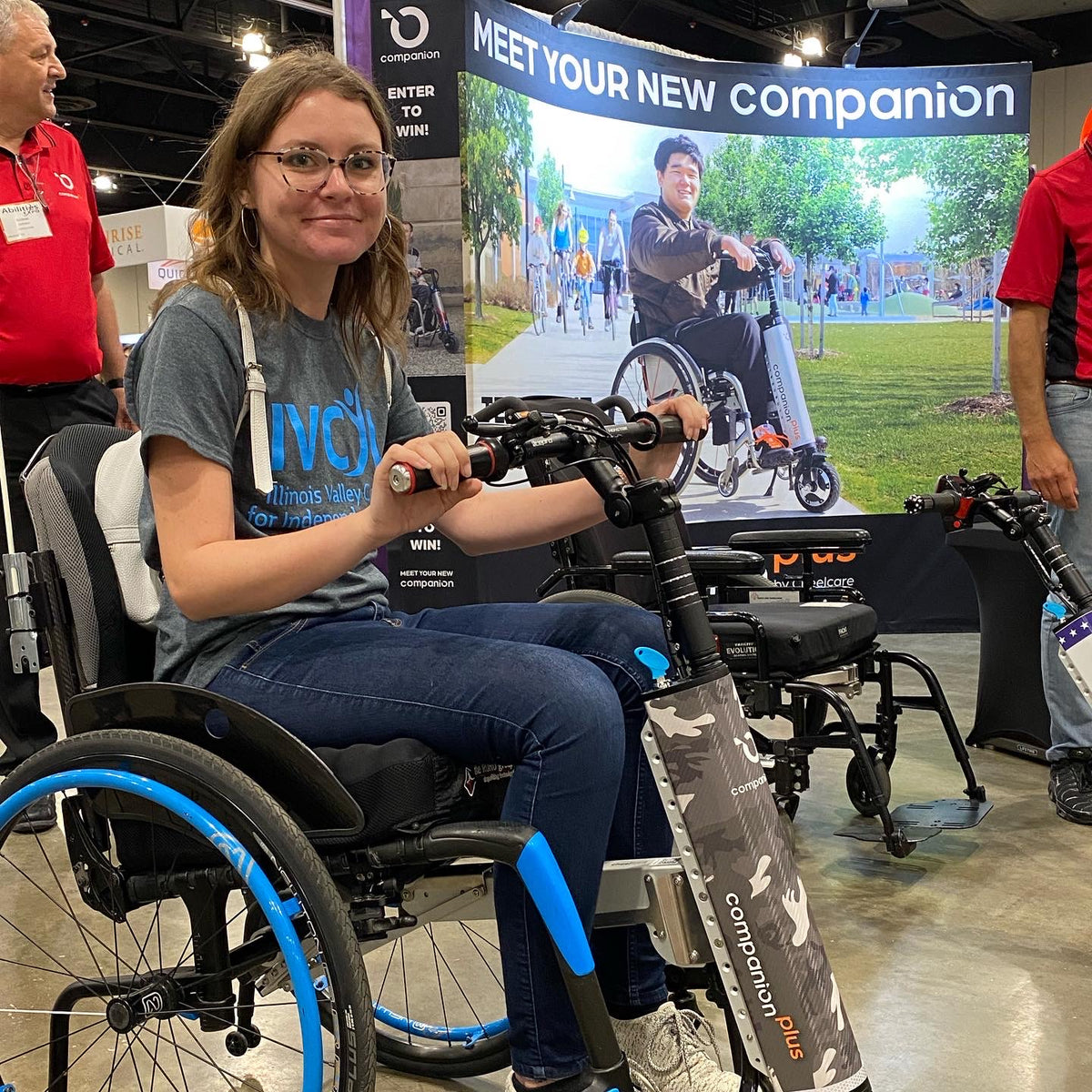 Abilities Expo Chicago 2021 — Cheelcare Store