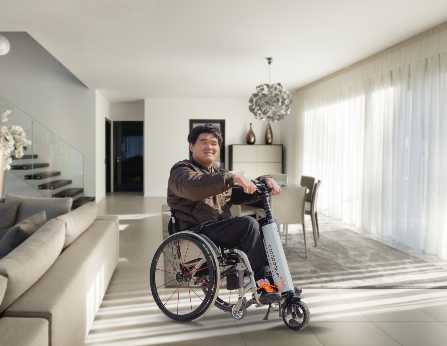 Ontario’s Assistive Device Program (ADP) Lists Companion Plus in the Mobility Devices Product Manual