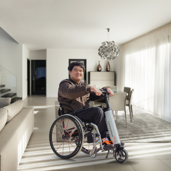 Ontario’s Assistive Device Program (ADP) Lists Companion Plus in the Mobility Devices Product Manual
