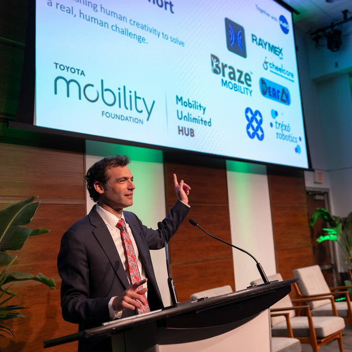 Cheelcare joins MaRS and Toyota Mobility Foundation first cohort of Mobility Unlimited Hub