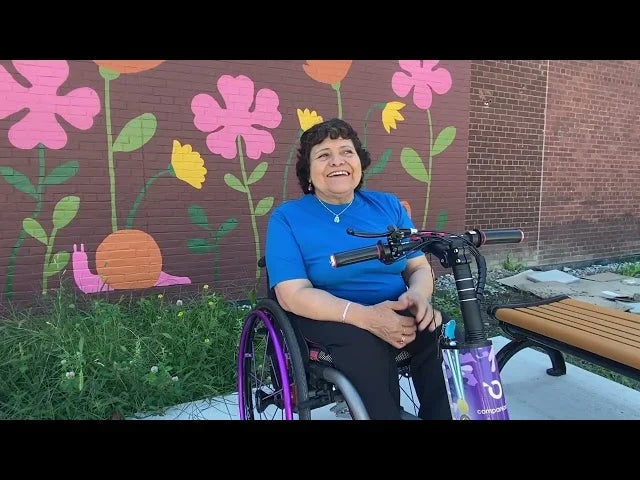 Martha - Para Athlete