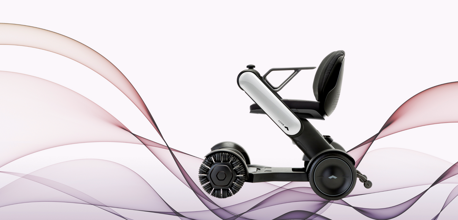 WHILL Personal EVs & Accessories