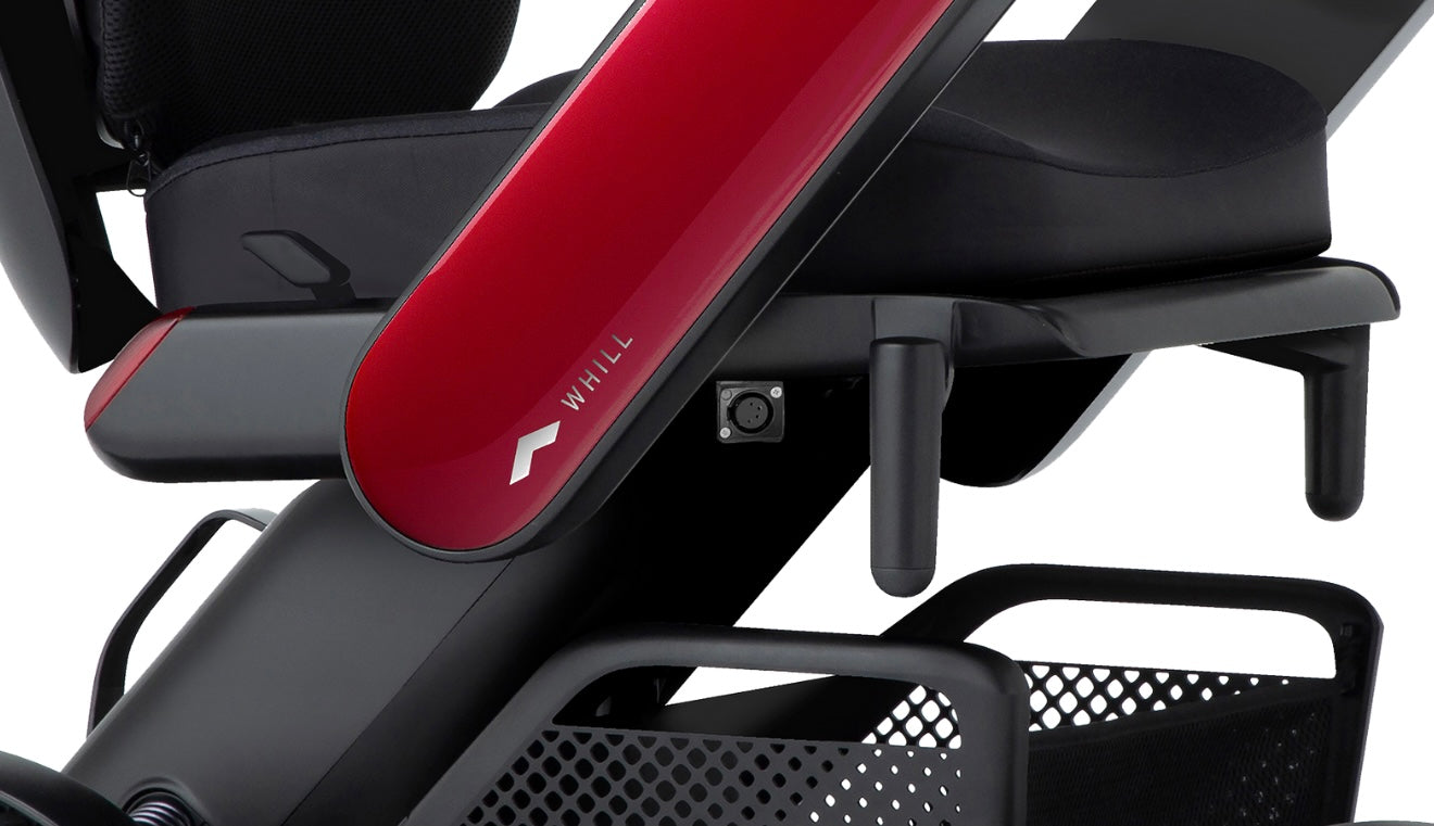 WHILL C2/Ci2 Accessories