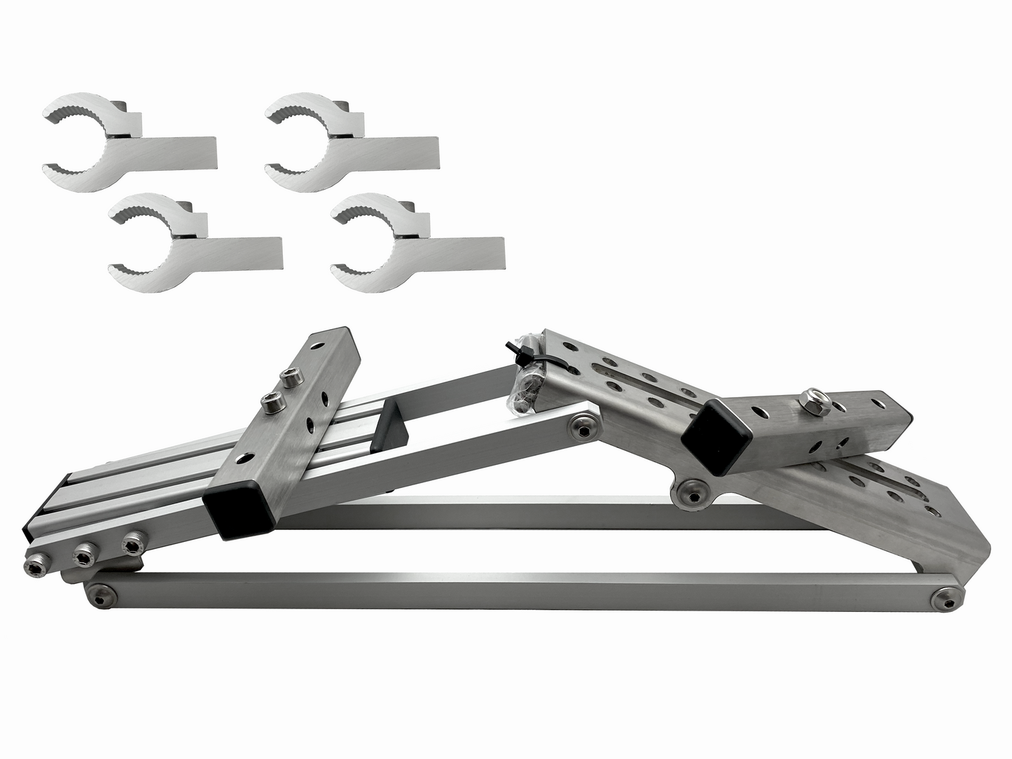 Companion Docking Module for Rigid Wheelchairs