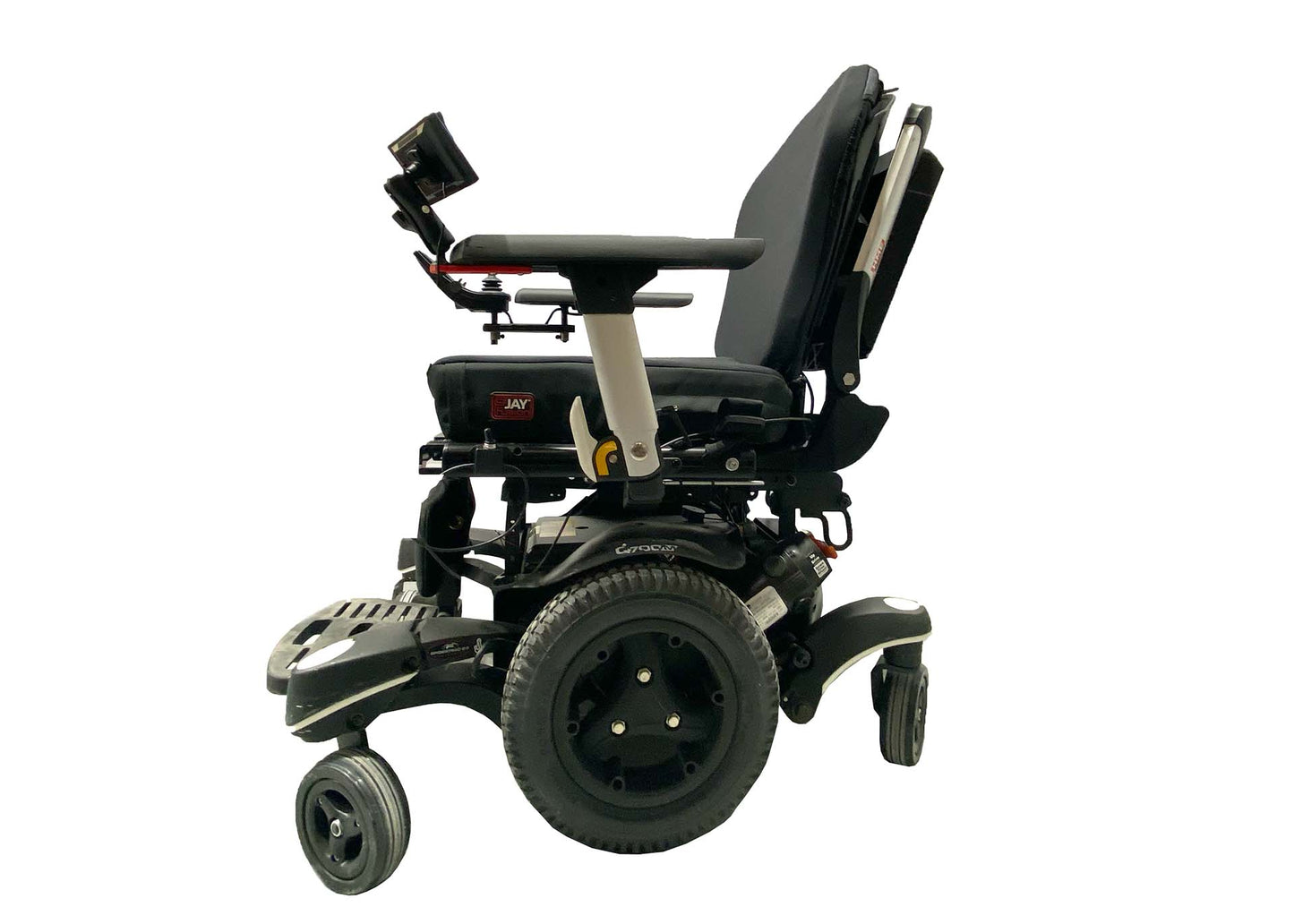 Cheelcare AWARE Rear-View Camera System for Power Wheelchairs and Scooters